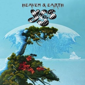 Yes (2014) Heaven & Earth